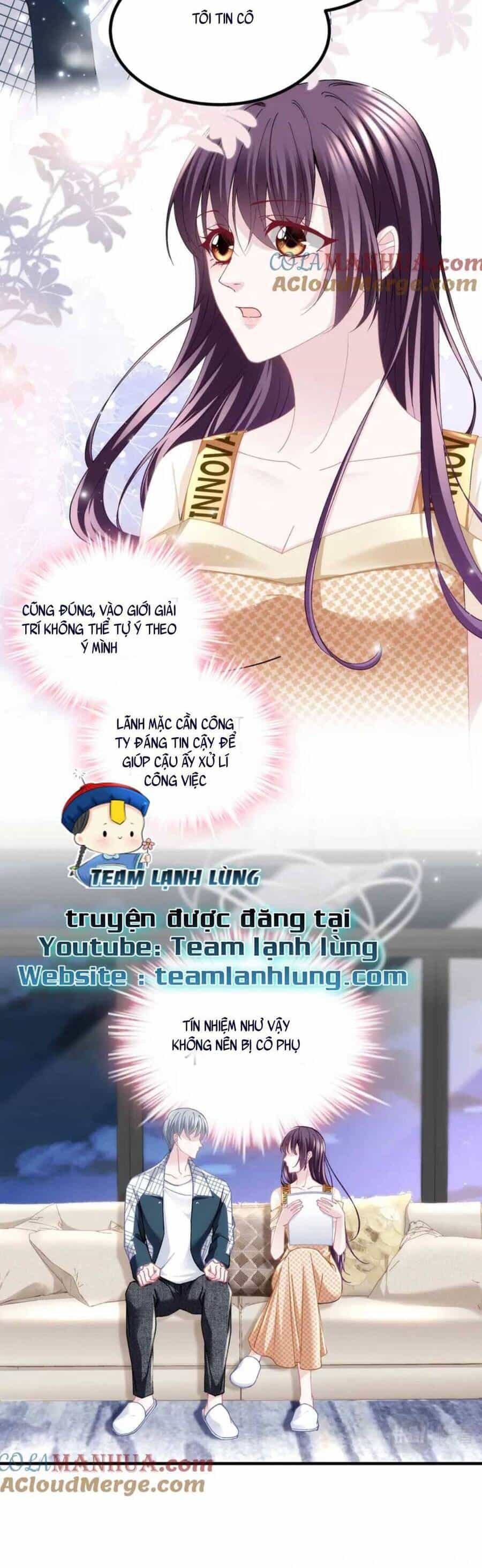 Bảo Bối Của Lão Đại Đã Xuyên Không Trở Về! - Chương 182 - ảnh 13