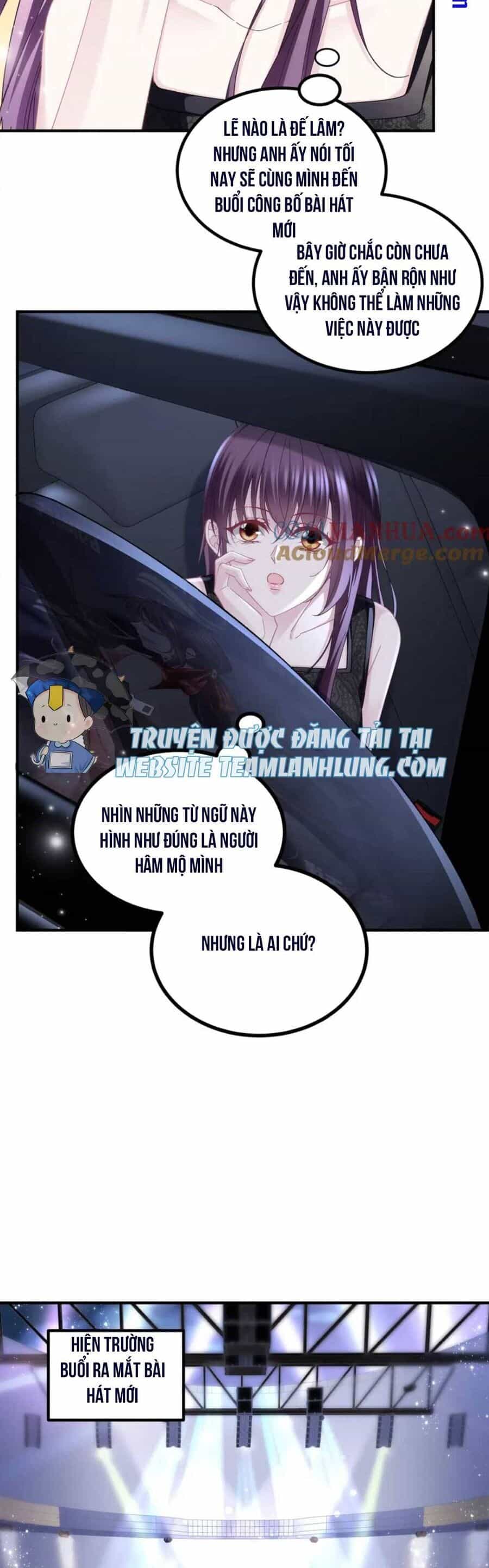 Bảo Bối Của Lão Đại Đã Xuyên Không Trở Về! - Chương 183 - ảnh 10