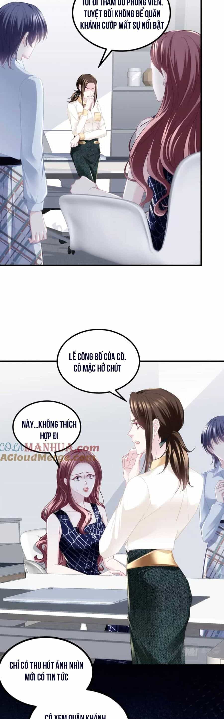 Bảo Bối Của Lão Đại Đã Xuyên Không Trở Về! - Chương 183 - ảnh 5