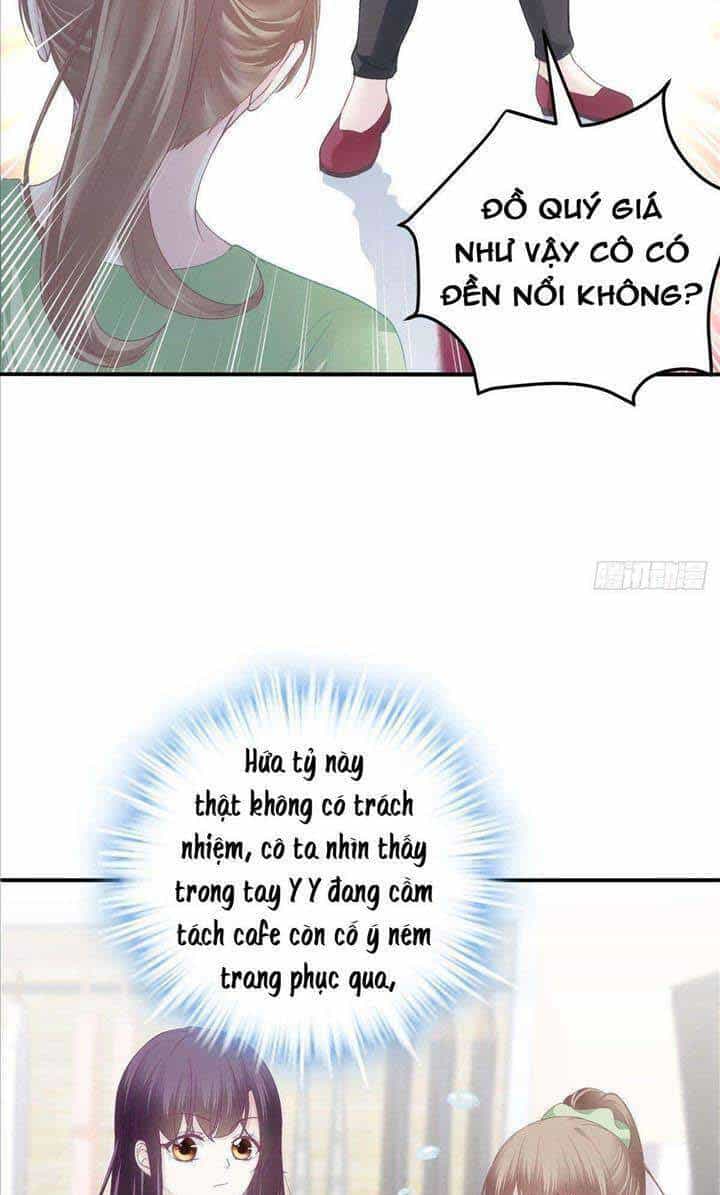 Bảo Bối Của Lão Đại Đã Xuyên Không Trở Về! - Chương 18 - ảnh 11