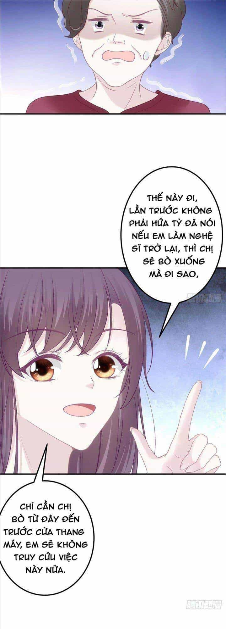 Bảo Bối Của Lão Đại Đã Xuyên Không Trở Về! - Chương 18 - ảnh 17
