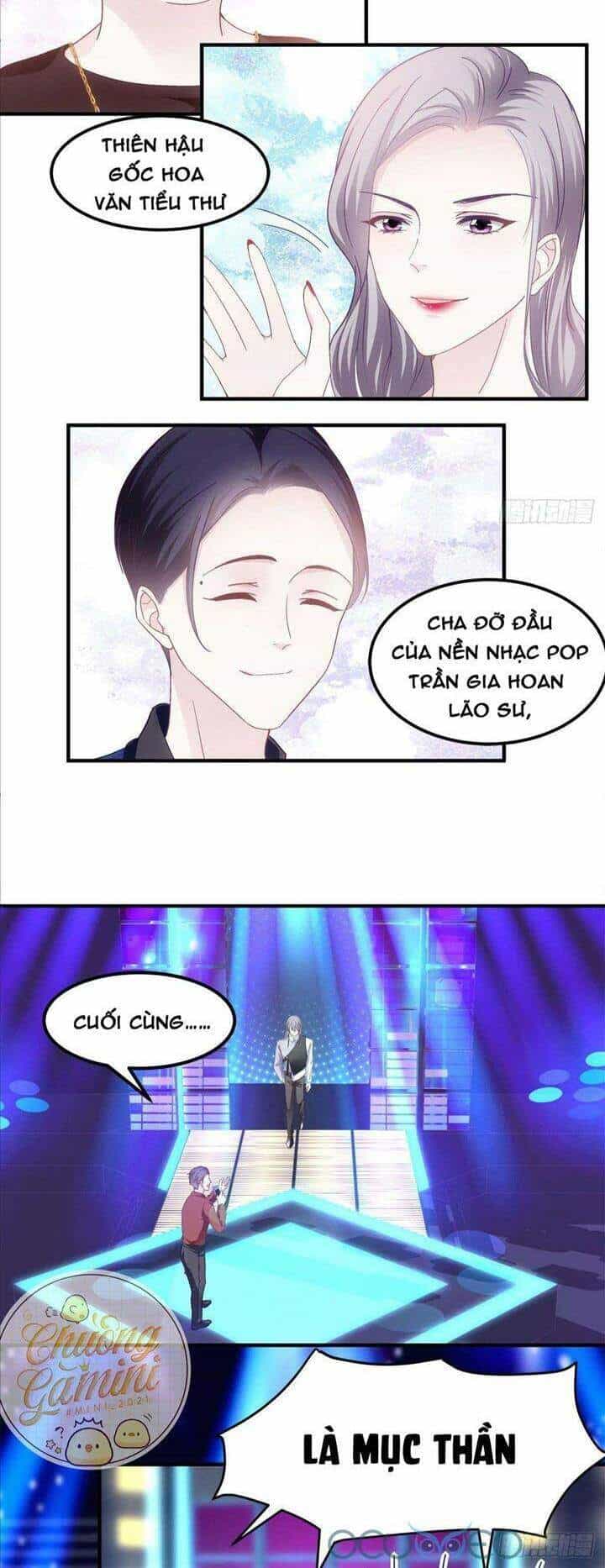 Bảo Bối Của Lão Đại Đã Xuyên Không Trở Về! - Chương 18 - ảnh 25