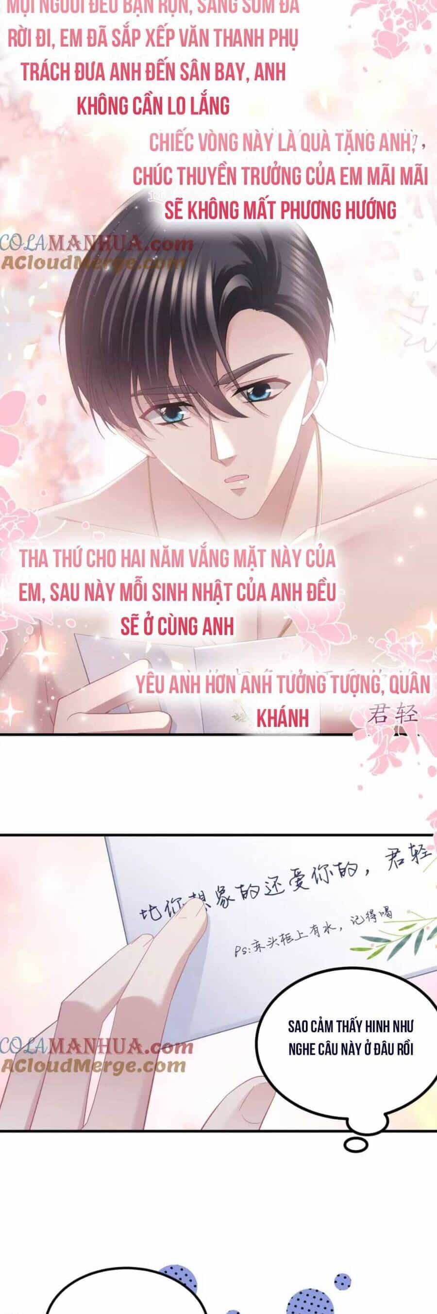 Bảo Bối Của Lão Đại Đã Xuyên Không Trở Về! - Chương 189 - ảnh 10