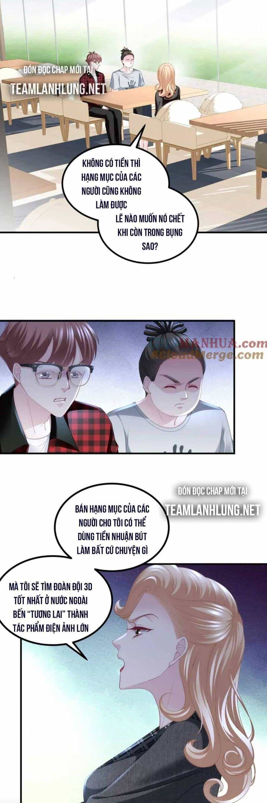 Bảo Bối Của Lão Đại Đã Xuyên Không Trở Về! - Chương 189 - ảnh 15