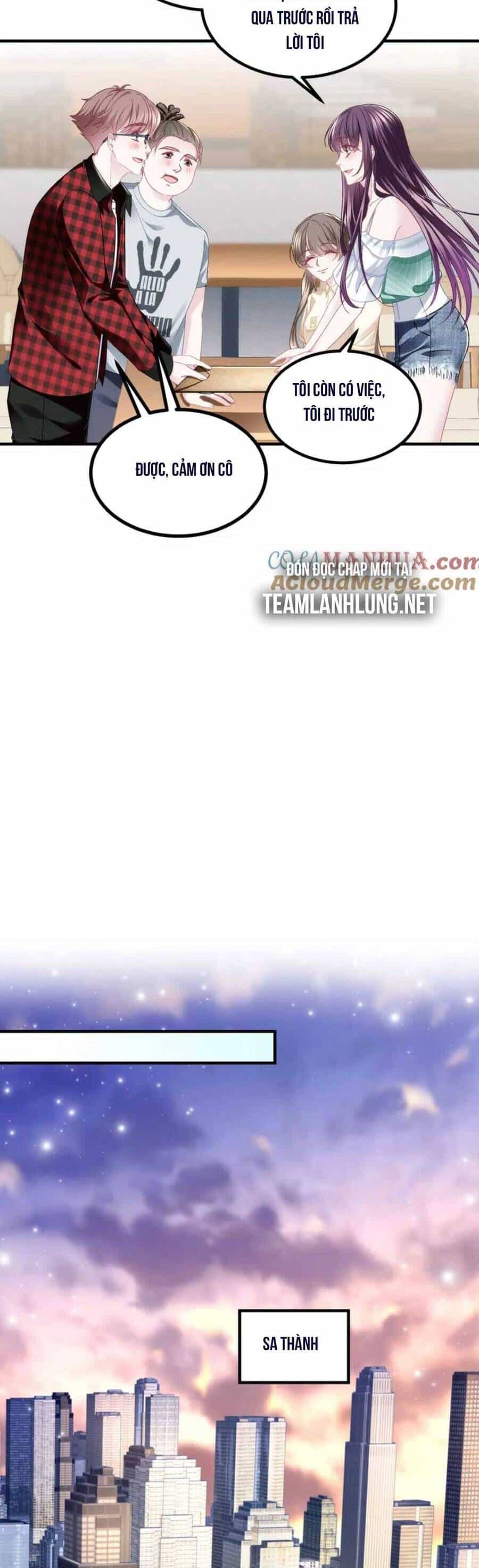 Bảo Bối Của Lão Đại Đã Xuyên Không Trở Về! - Chương 189 - ảnh 27