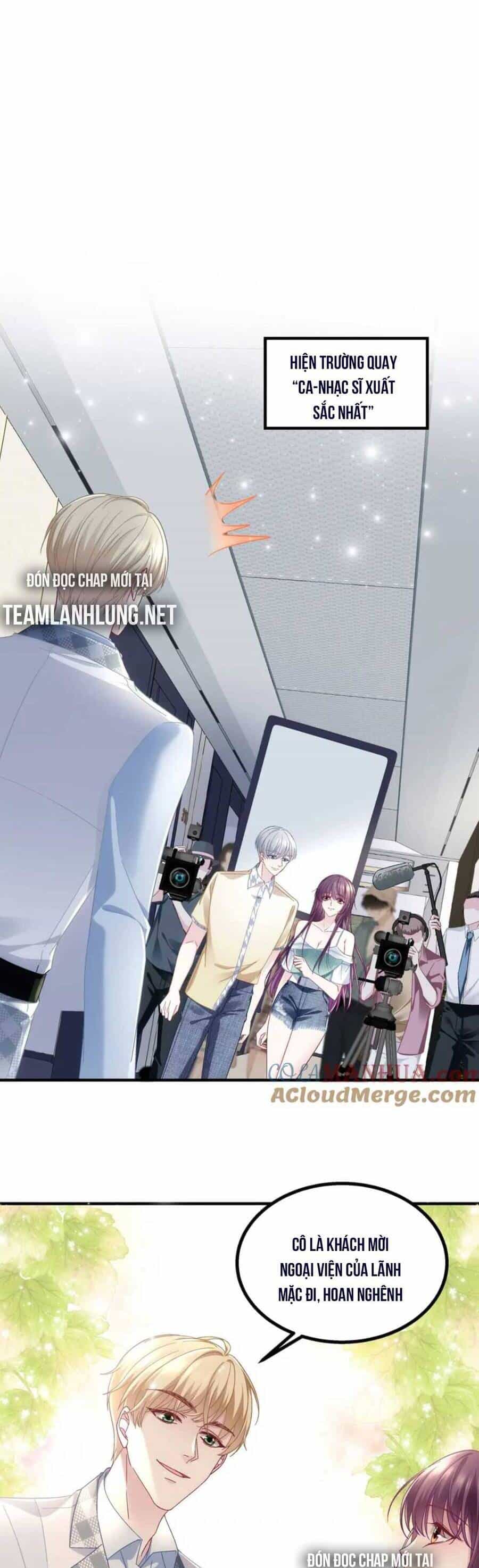 Bảo Bối Của Lão Đại Đã Xuyên Không Trở Về! - Chương 189 - ảnh 30