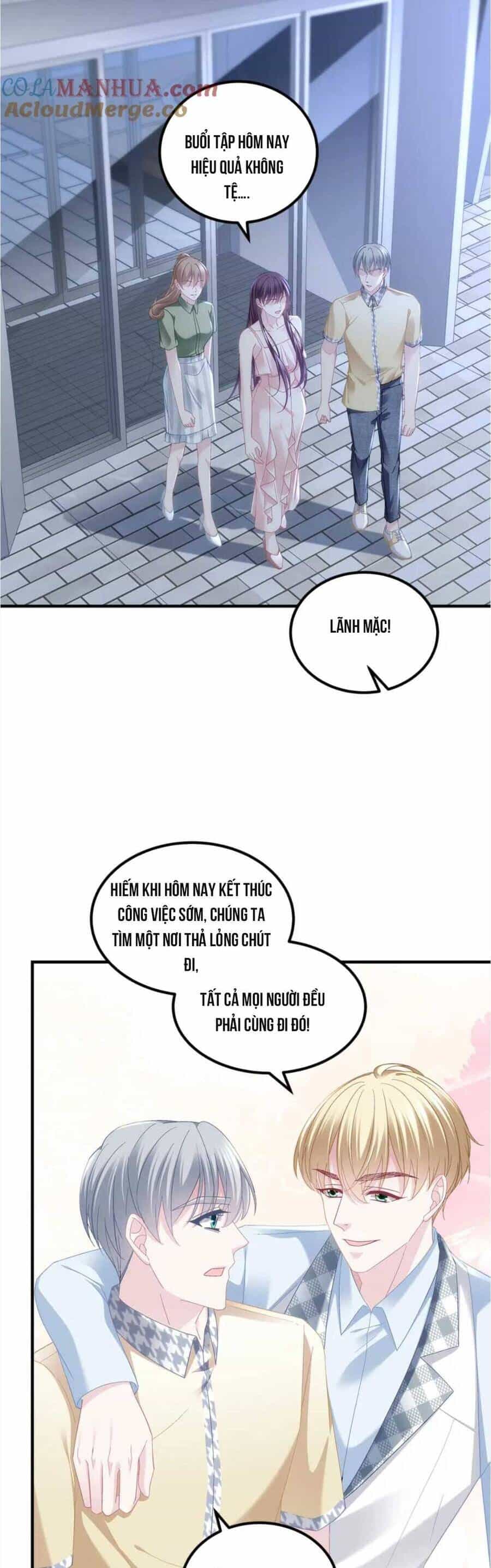 Bảo Bối Của Lão Đại Đã Xuyên Không Trở Về! - Chương 190 - ảnh 17