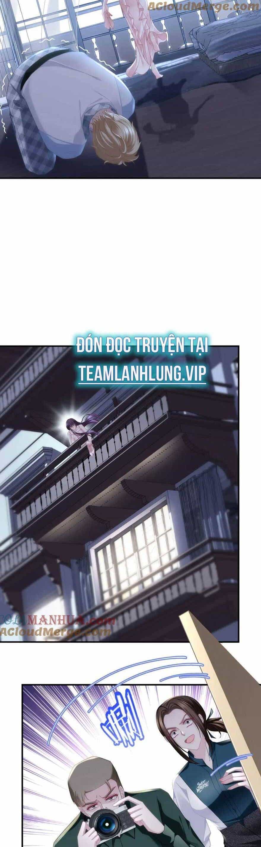 Bảo Bối Của Lão Đại Đã Xuyên Không Trở Về! - Chương 191 - ảnh 10