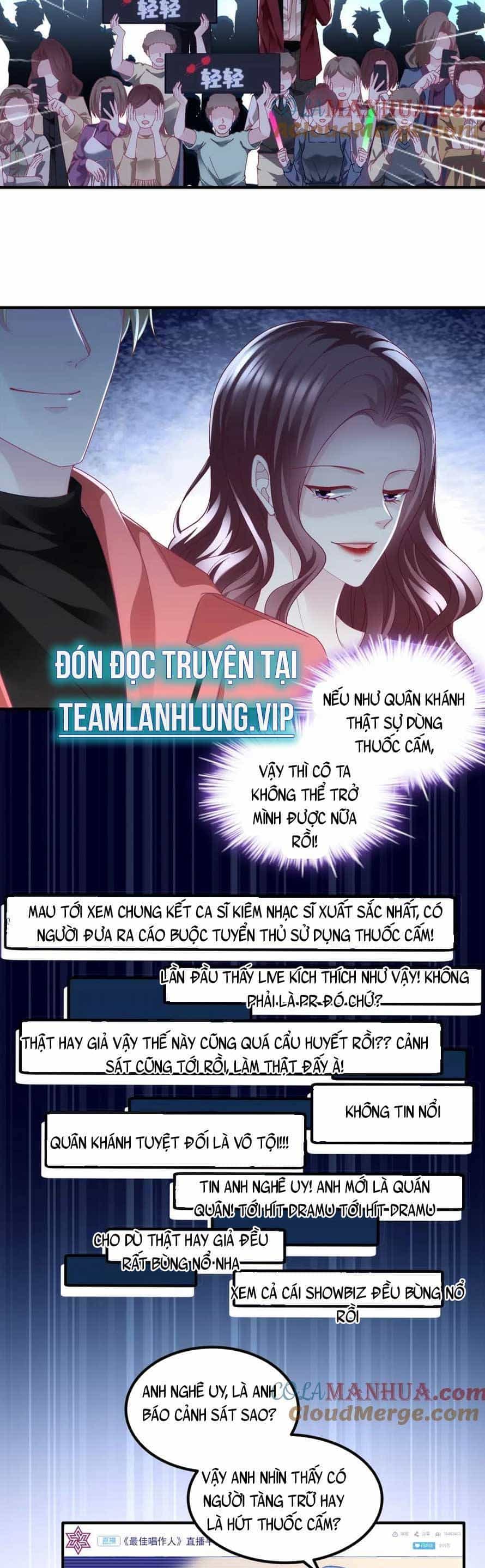 Bảo Bối Của Lão Đại Đã Xuyên Không Trở Về! - Chương 192 - ảnh 15