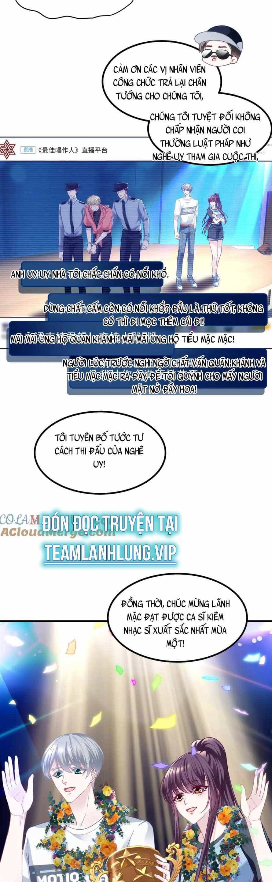 Bảo Bối Của Lão Đại Đã Xuyên Không Trở Về! - Chương 192 - ảnh 21