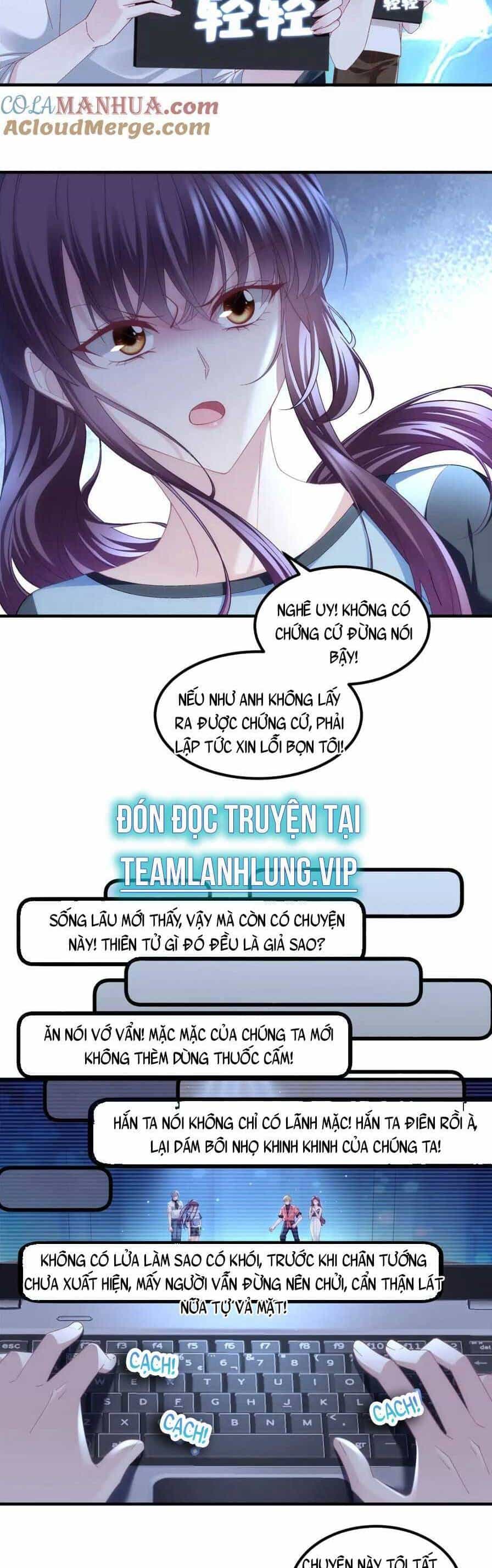 Bảo Bối Của Lão Đại Đã Xuyên Không Trở Về! - Chương 192 - ảnh 10