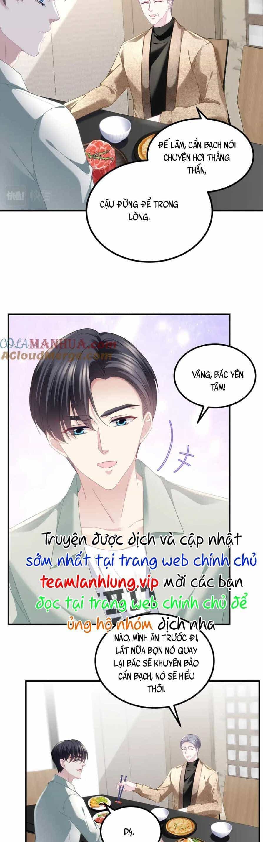Bảo Bối Của Lão Đại Đã Xuyên Không Trở Về! - Chương 194 - ảnh 13