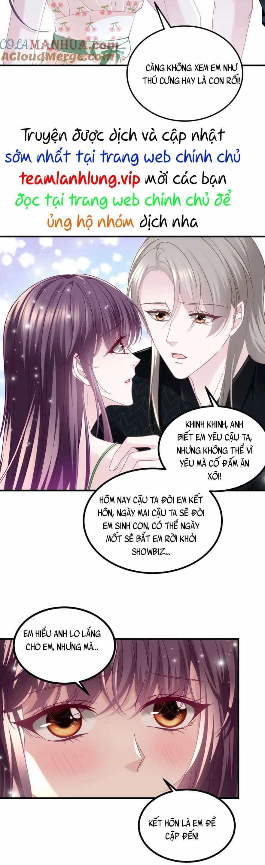 Bảo Bối Của Lão Đại Đã Xuyên Không Trở Về! - Chương 194 - ảnh 15