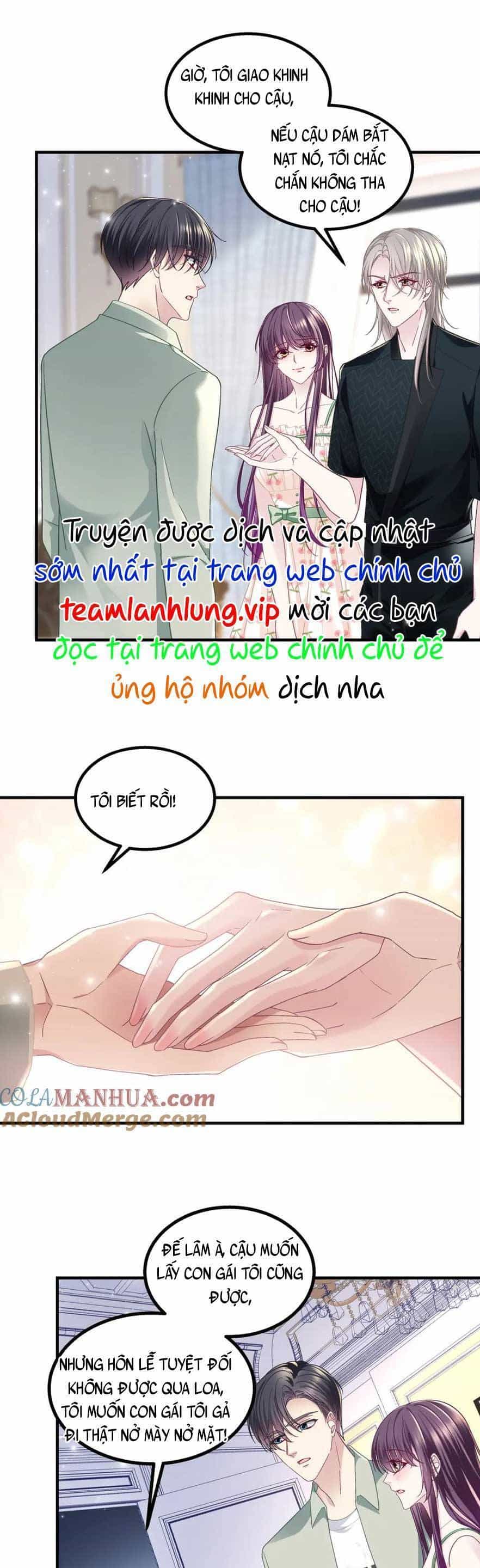 Bảo Bối Của Lão Đại Đã Xuyên Không Trở Về! - Chương 194 - ảnh 21