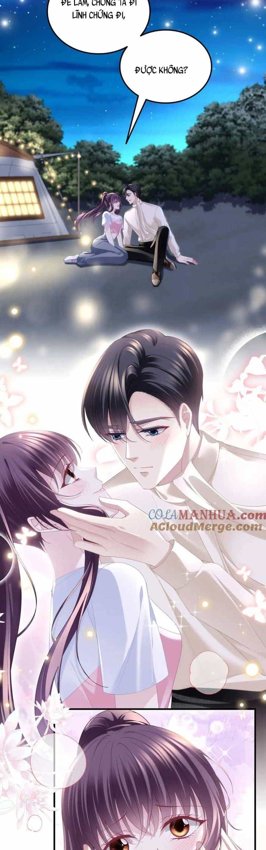 Bảo Bối Của Lão Đại Đã Xuyên Không Trở Về! - Chương 194 - ảnh 5