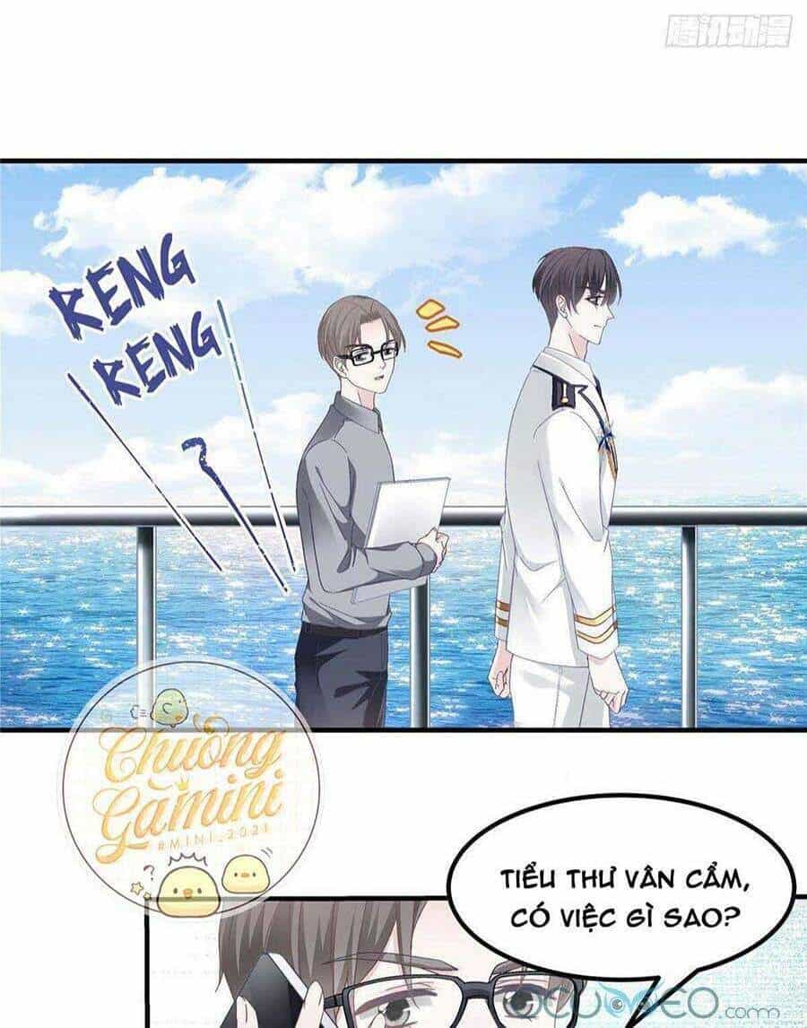 Bảo Bối Của Lão Đại Đã Xuyên Không Trở Về! - Chương 19 - ảnh 10