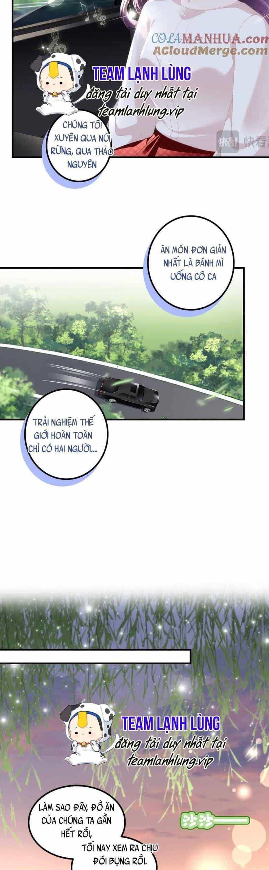 Bảo Bối Của Lão Đại Đã Xuyên Không Trở Về! - Chương 195 - ảnh 13