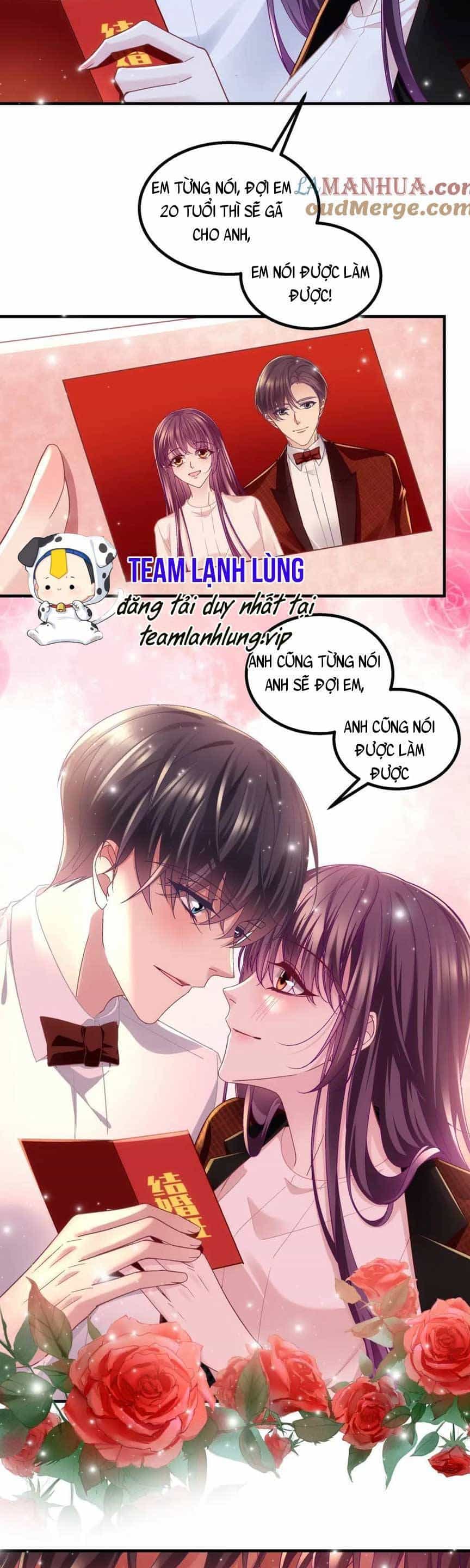Bảo Bối Của Lão Đại Đã Xuyên Không Trở Về! - Chương 195 - ảnh 21