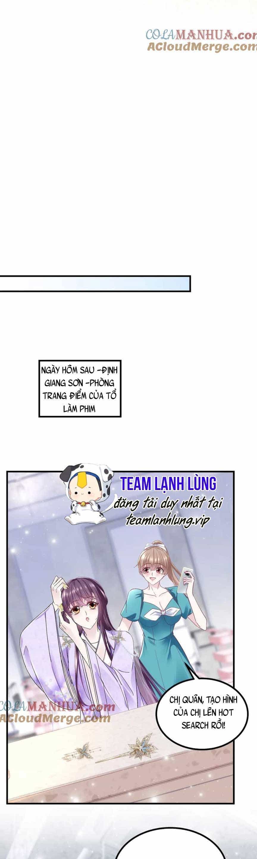 Bảo Bối Của Lão Đại Đã Xuyên Không Trở Về! - Chương 195 - ảnh 23