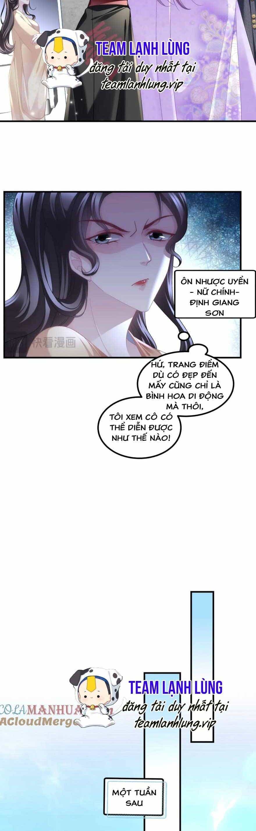 Bảo Bối Của Lão Đại Đã Xuyên Không Trở Về! - Chương 196 - ảnh 10