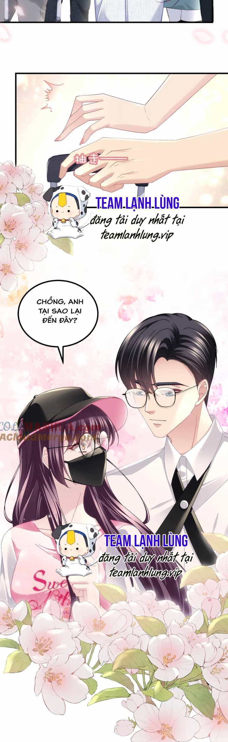 Bảo Bối Của Lão Đại Đã Xuyên Không Trở Về! - Chương 196 - ảnh 12