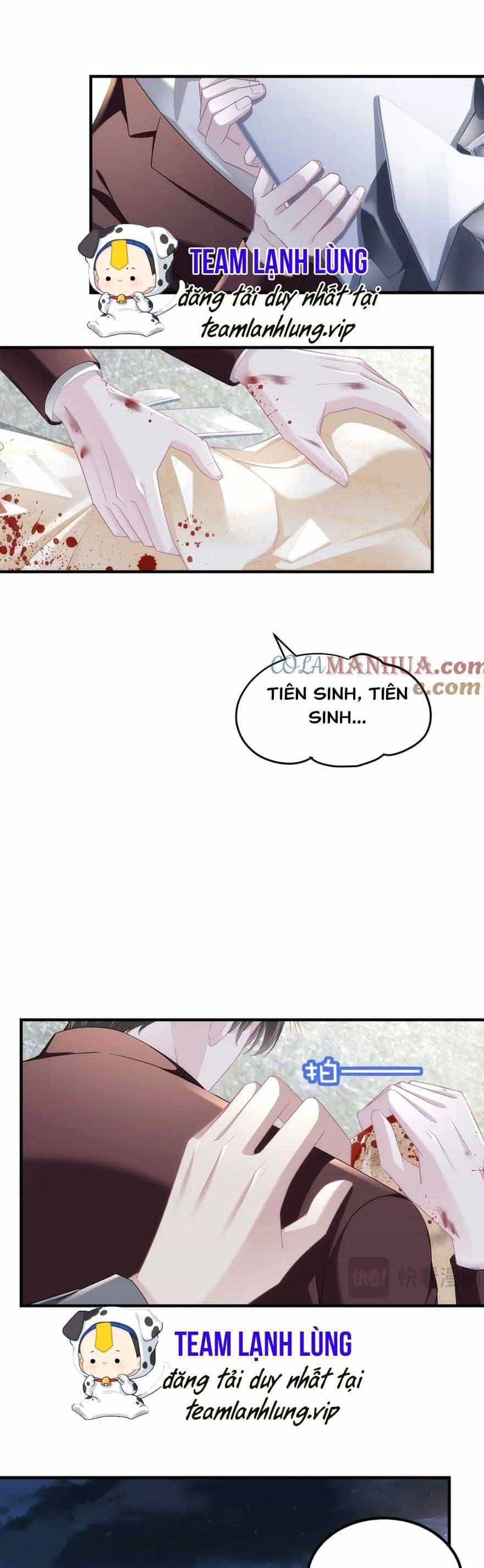 Bảo Bối Của Lão Đại Đã Xuyên Không Trở Về! - Chương 196 - ảnh 6