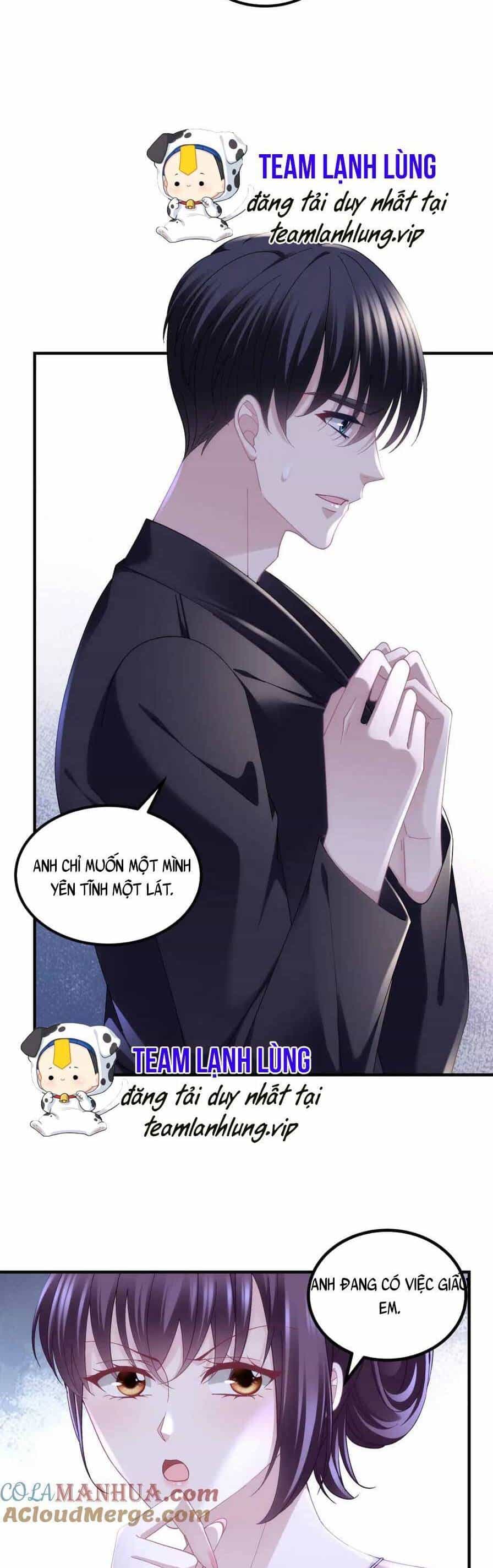 Bảo Bối Của Lão Đại Đã Xuyên Không Trở Về! - Chương 197 - ảnh 13