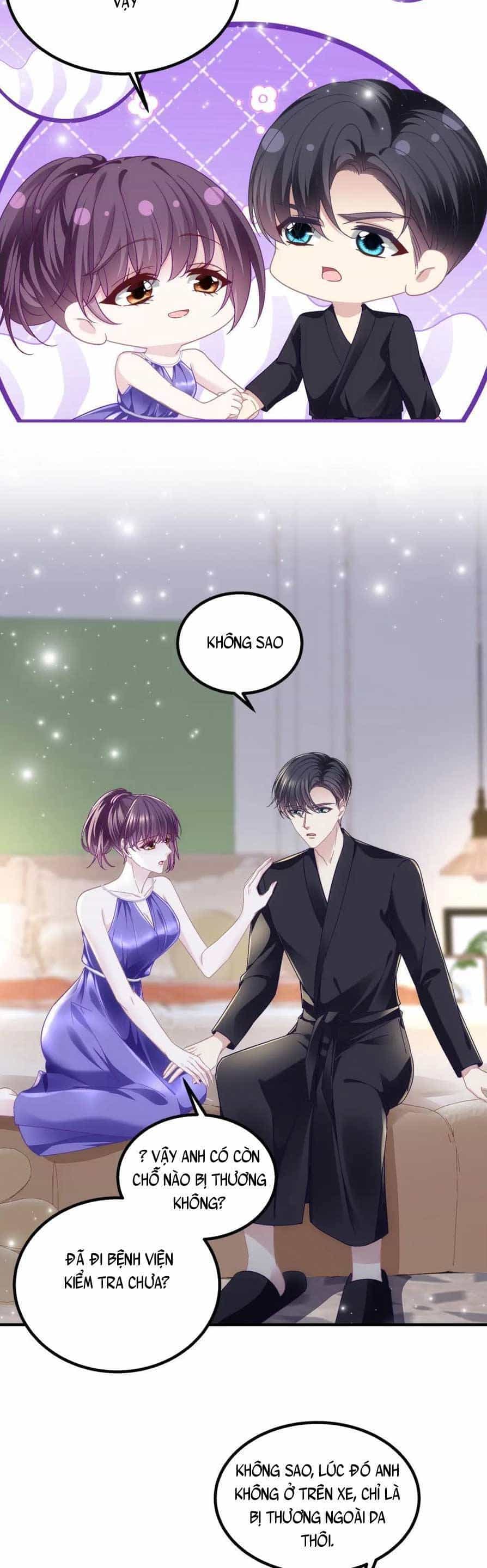 Bảo Bối Của Lão Đại Đã Xuyên Không Trở Về! - Chương 197 - ảnh 19