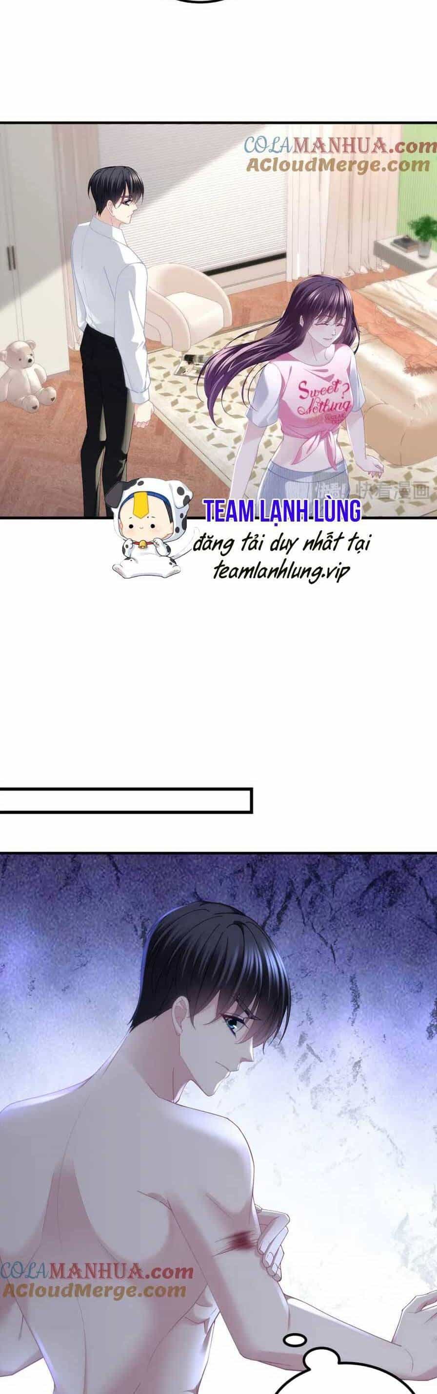 Bảo Bối Của Lão Đại Đã Xuyên Không Trở Về! - Chương 197 - ảnh 7