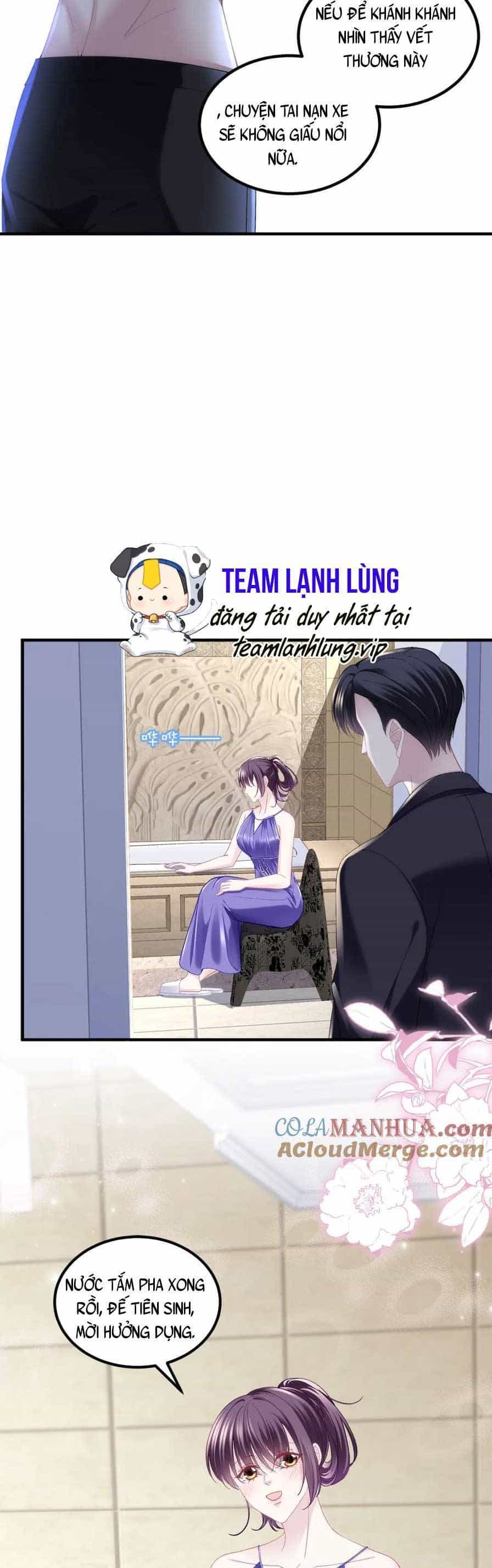 Bảo Bối Của Lão Đại Đã Xuyên Không Trở Về! - Chương 197 - ảnh 8
