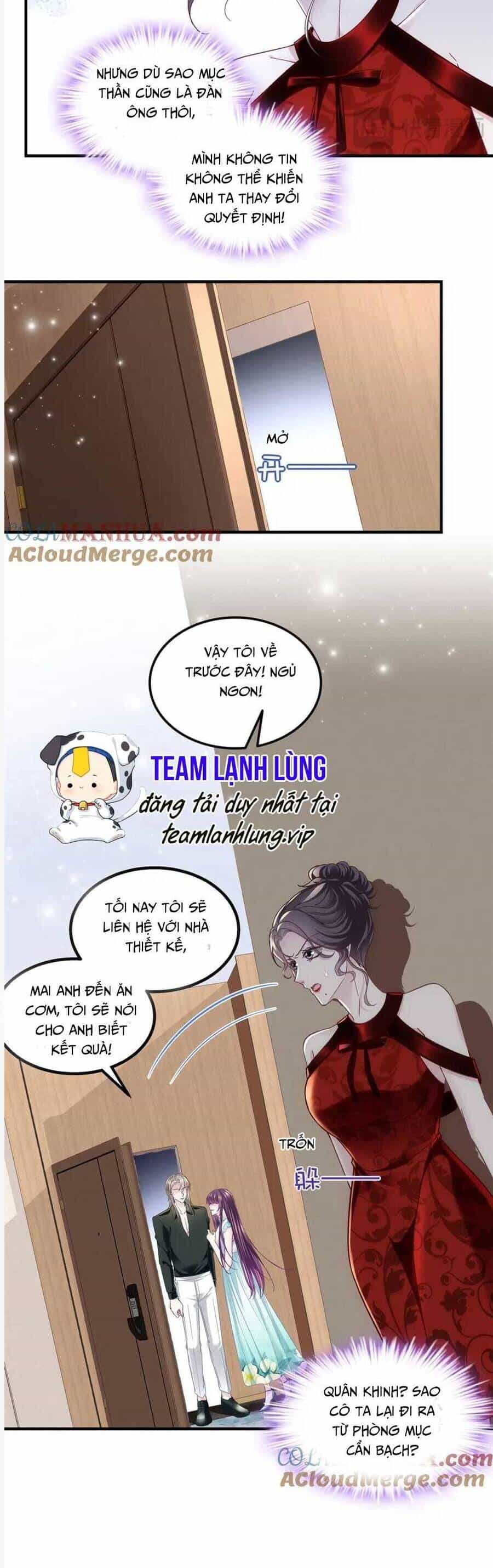 Bảo Bối Của Lão Đại Đã Xuyên Không Trở Về! - Chương 199 - ảnh 19
