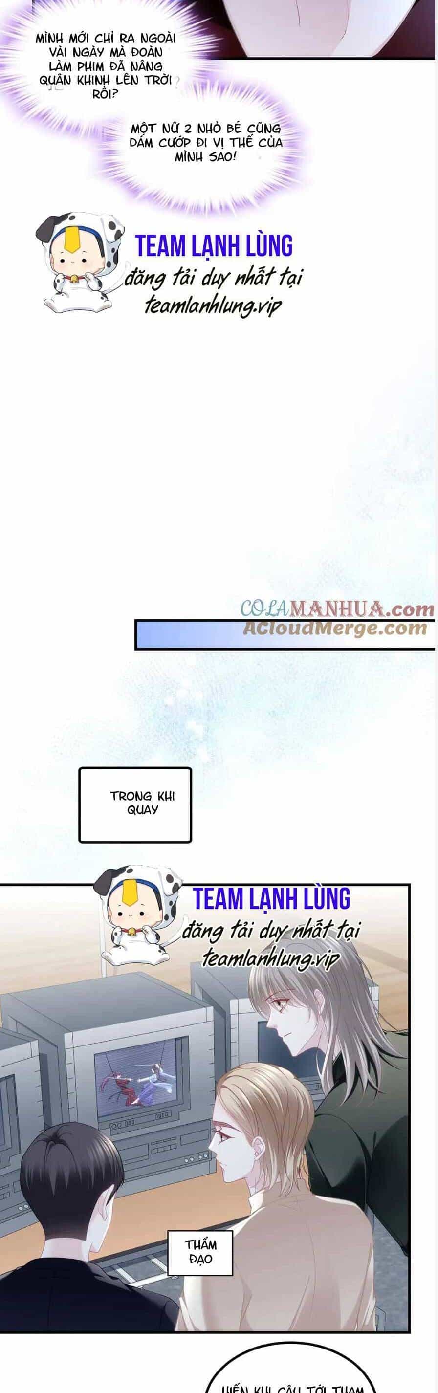 Bảo Bối Của Lão Đại Đã Xuyên Không Trở Về! - Chương 199 - ảnh 7