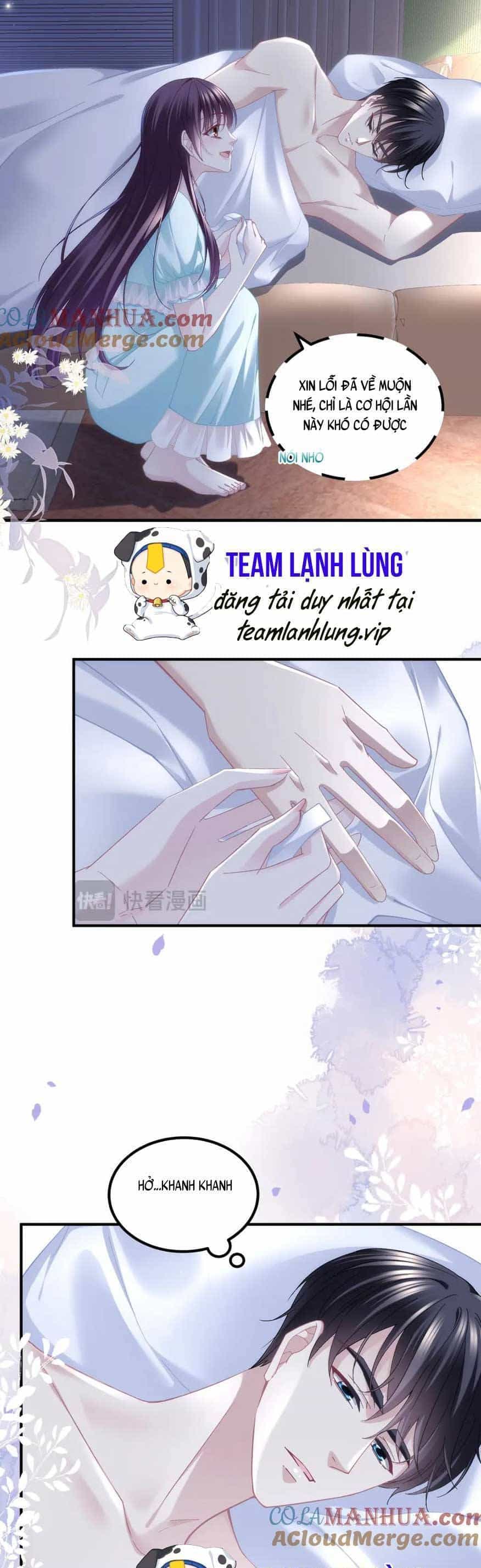 Bảo Bối Của Lão Đại Đã Xuyên Không Trở Về! - Chương 200 - ảnh 12