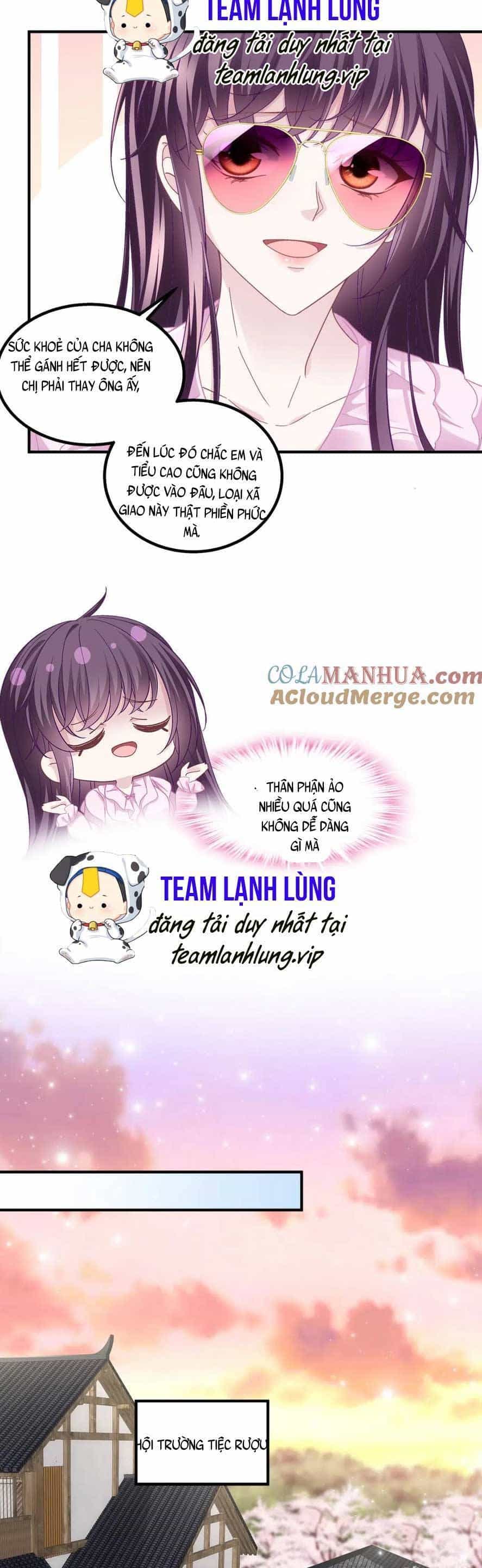 Bảo Bối Của Lão Đại Đã Xuyên Không Trở Về! - Chương 200 - ảnh 22