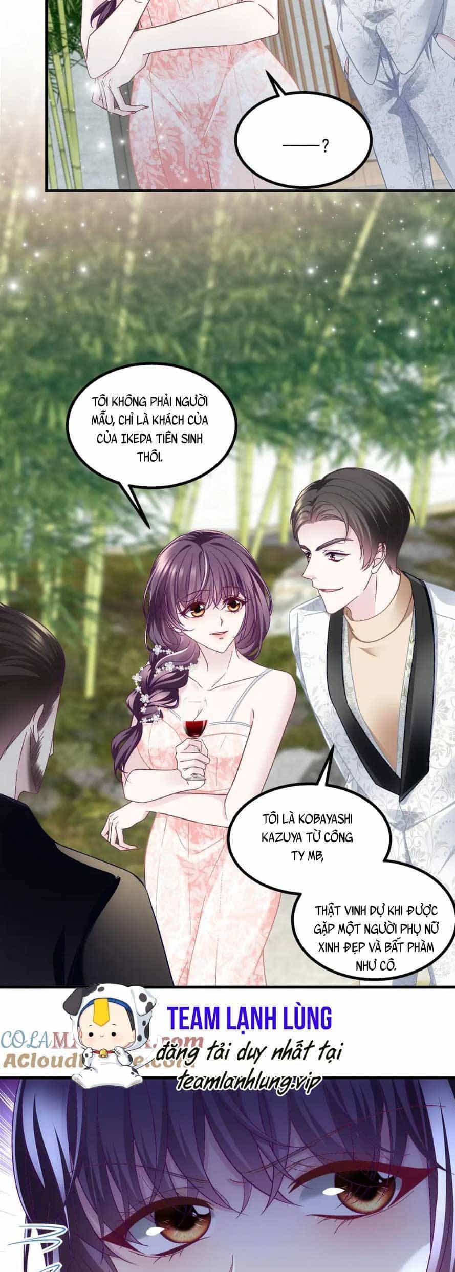 Bảo Bối Của Lão Đại Đã Xuyên Không Trở Về! - Chương 200 - ảnh 24