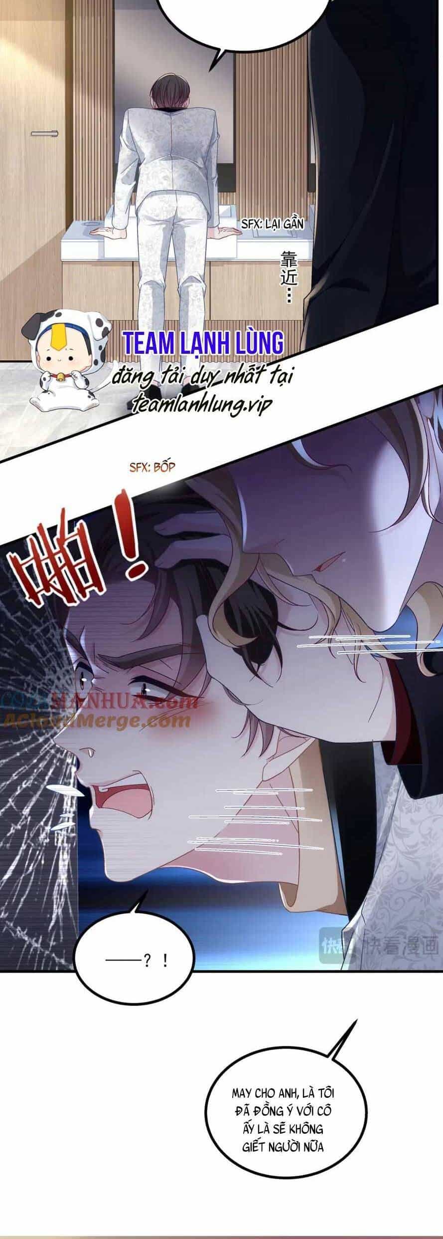 Bảo Bối Của Lão Đại Đã Xuyên Không Trở Về! - Chương 200 - ảnh 28
