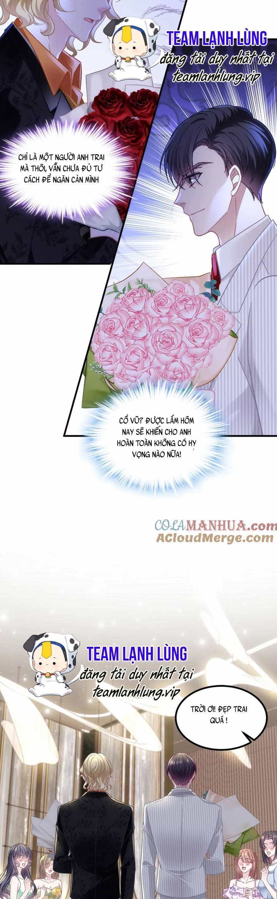 Bảo Bối Của Lão Đại Đã Xuyên Không Trở Về! - Chương 201 - ảnh 23