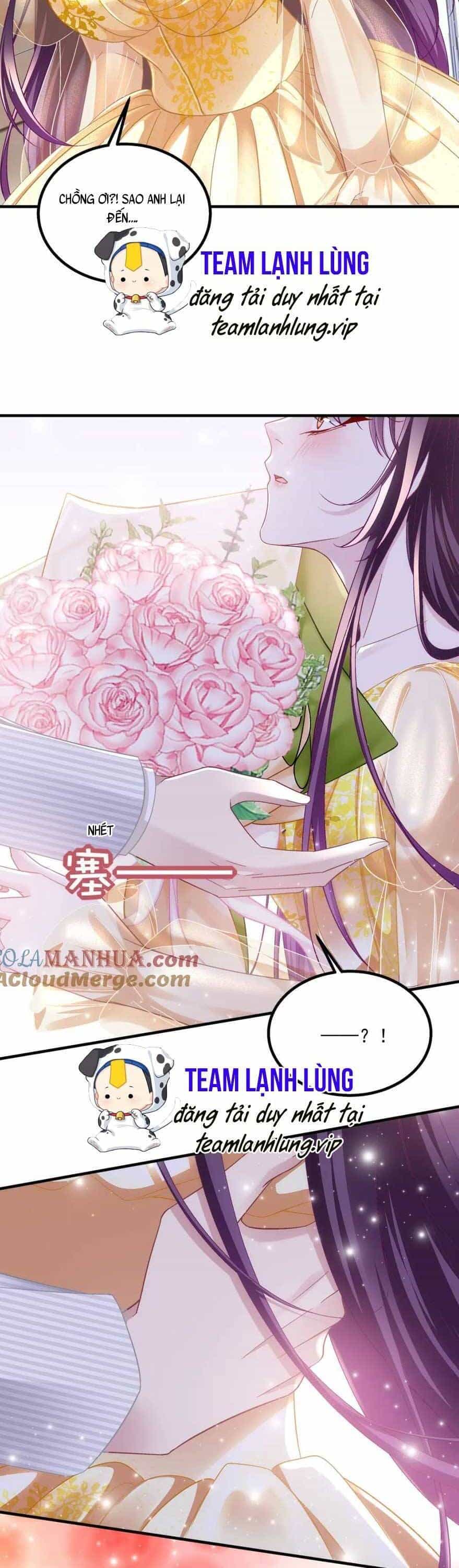 Bảo Bối Của Lão Đại Đã Xuyên Không Trở Về! - Chương 201 - ảnh 27