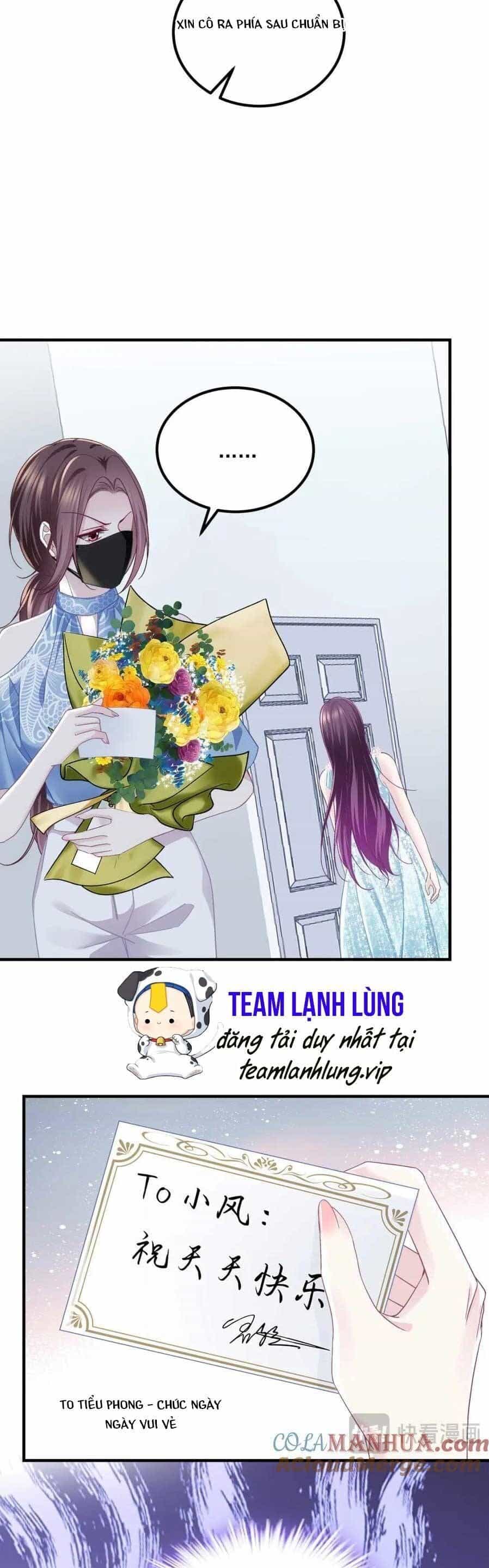 Bảo Bối Của Lão Đại Đã Xuyên Không Trở Về! - Chương 203 - ảnh 20