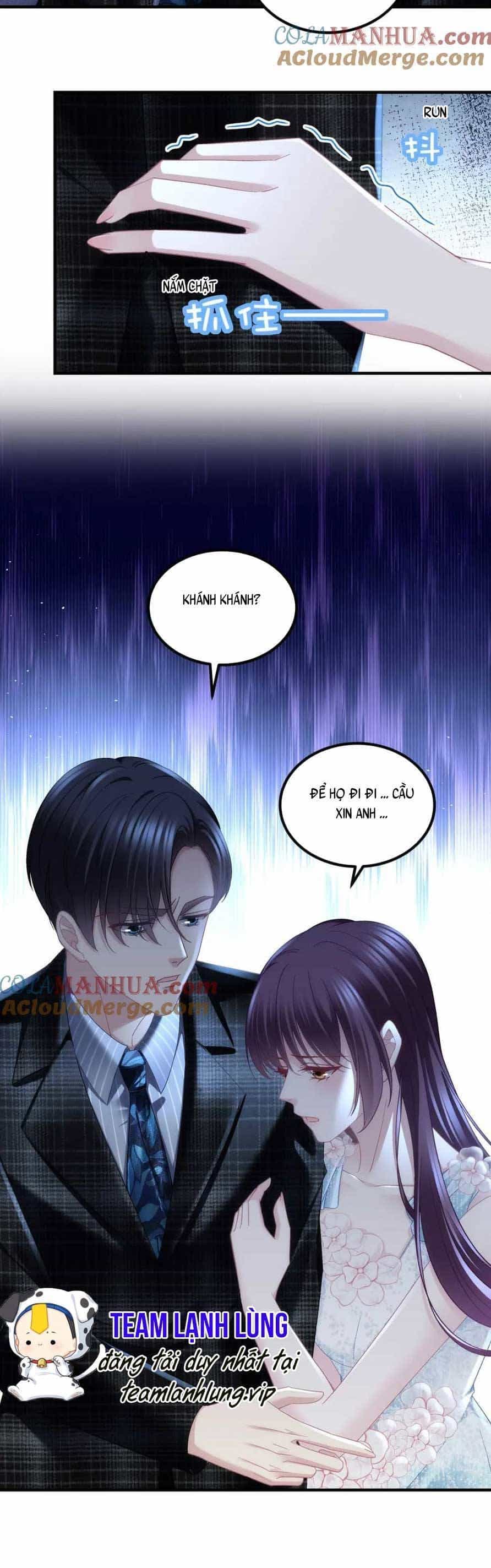 Bảo Bối Của Lão Đại Đã Xuyên Không Trở Về! - Chương 204 - ảnh 13