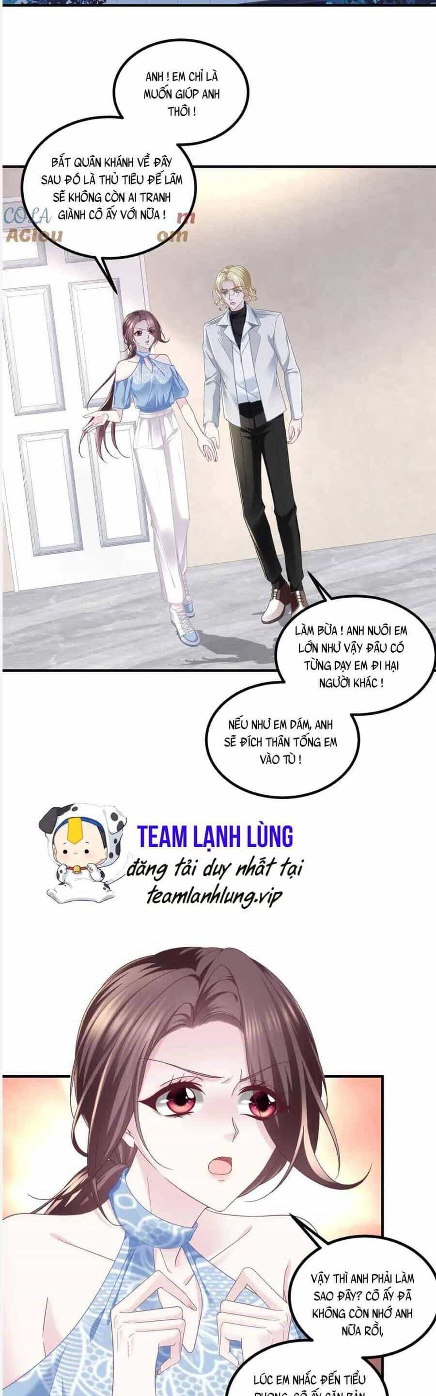 Bảo Bối Của Lão Đại Đã Xuyên Không Trở Về! - Chương 204 - ảnh 17
