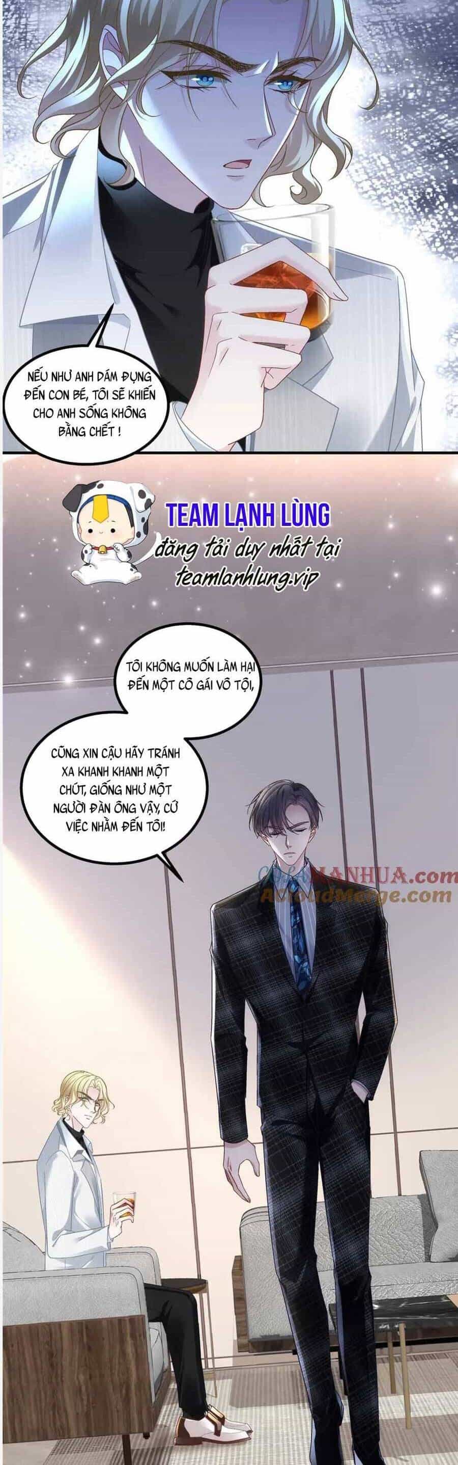 Bảo Bối Của Lão Đại Đã Xuyên Không Trở Về! - Chương 204 - ảnh 23