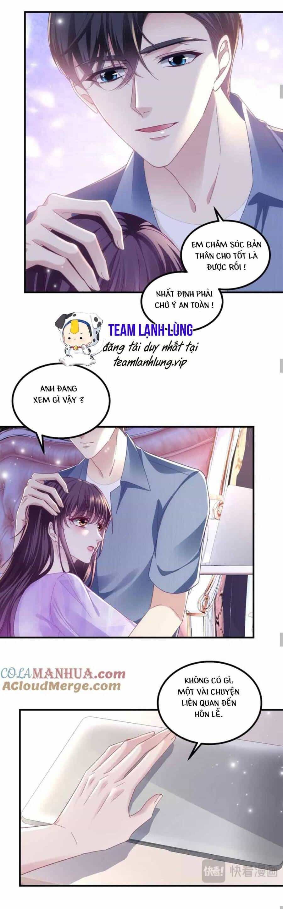 Bảo Bối Của Lão Đại Đã Xuyên Không Trở Về! - Chương 205 - ảnh 22