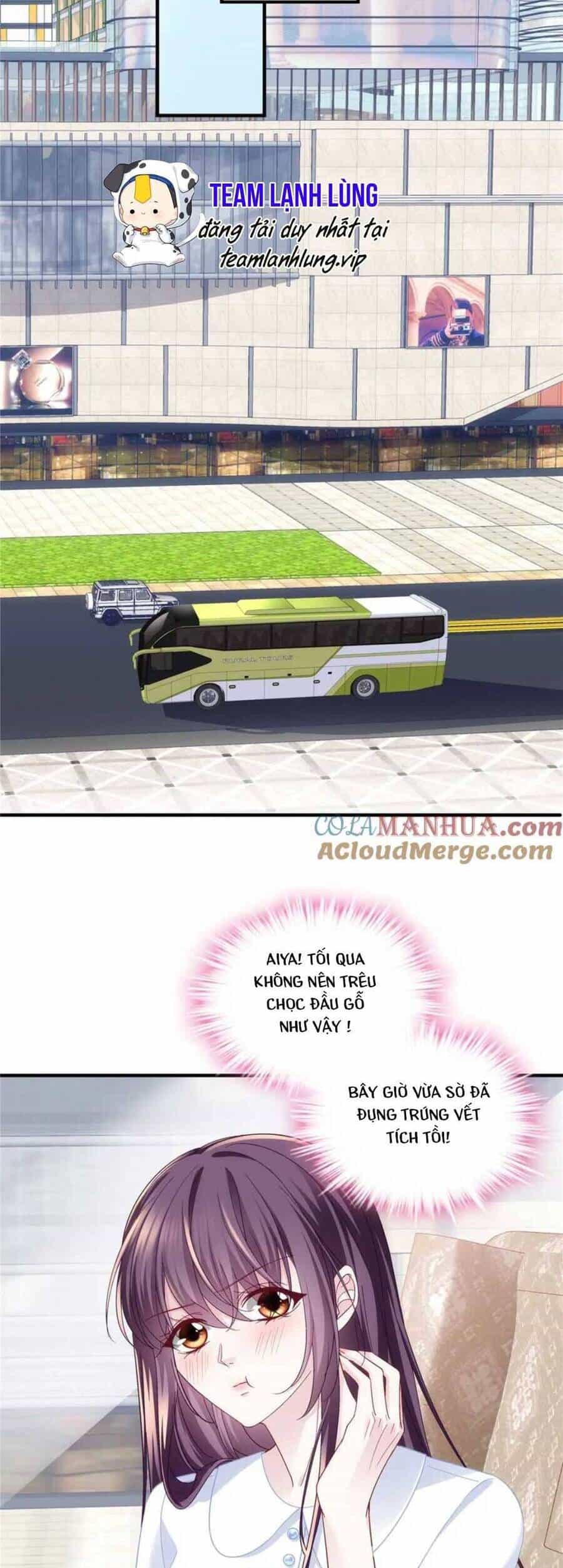 Bảo Bối Của Lão Đại Đã Xuyên Không Trở Về! - Chương 205 - ảnh 26