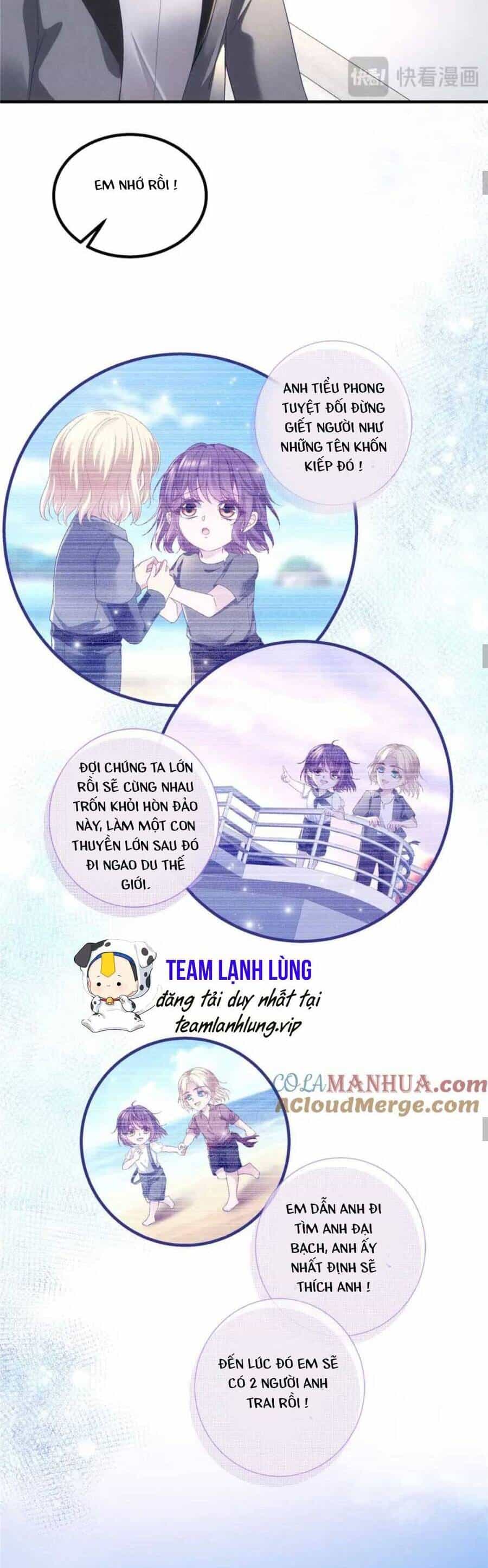 Bảo Bối Của Lão Đại Đã Xuyên Không Trở Về! - Chương 205 - ảnh 17
