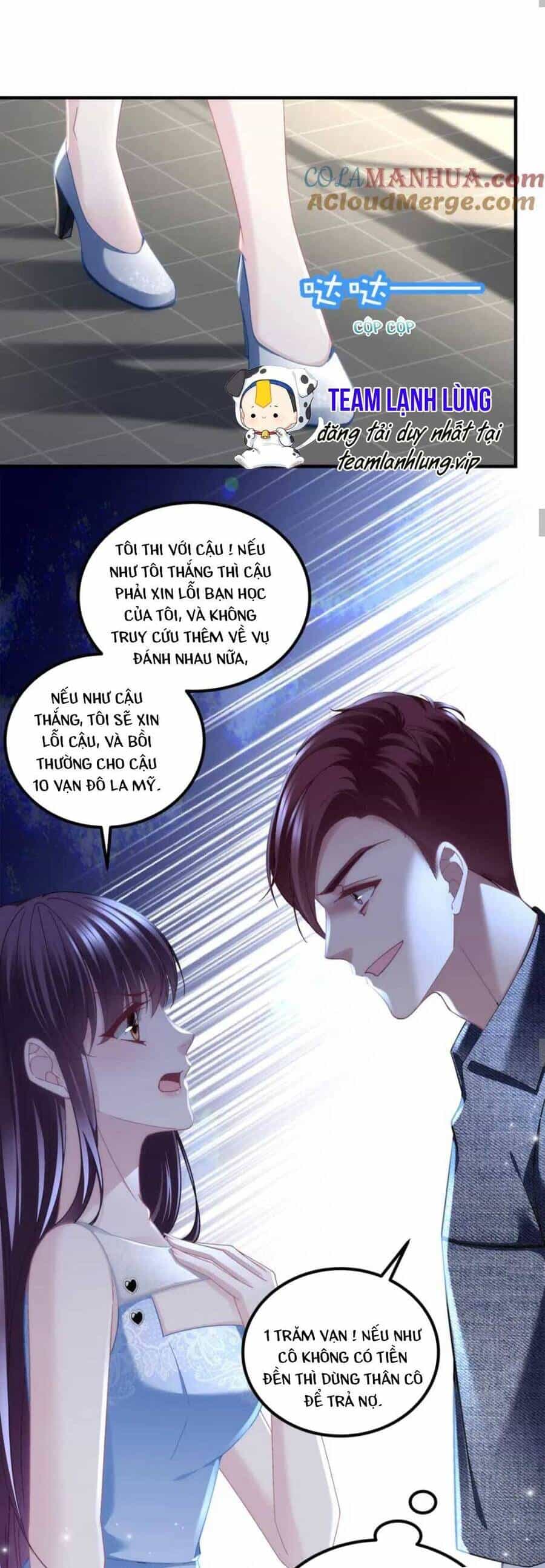 Bảo Bối Của Lão Đại Đã Xuyên Không Trở Về! - Chương 206 - ảnh 15
