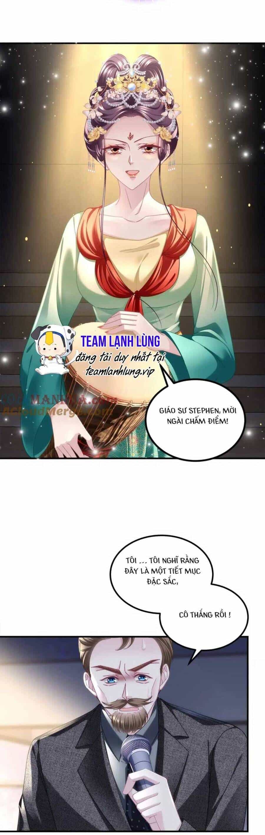 Bảo Bối Của Lão Đại Đã Xuyên Không Trở Về! - Chương 207 - ảnh 7