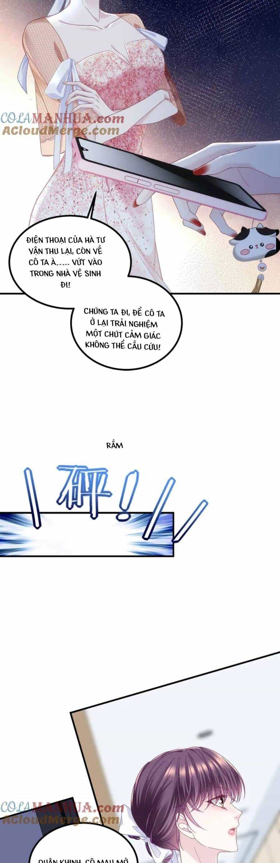 Bảo Bối Của Lão Đại Đã Xuyên Không Trở Về! - Chương 208 - ảnh 21