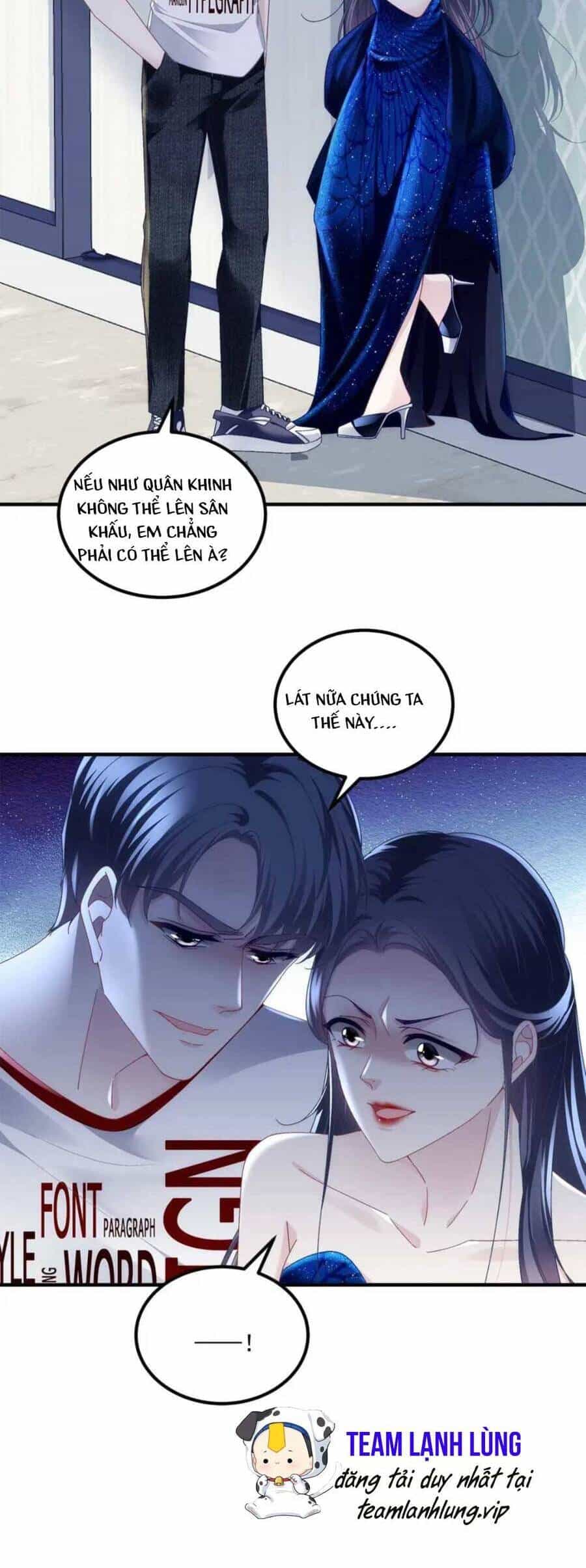 Bảo Bối Của Lão Đại Đã Xuyên Không Trở Về! - Chương 208 - ảnh 6