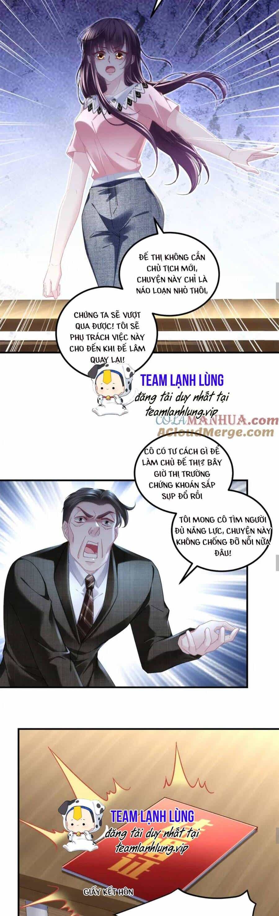 Bảo Bối Của Lão Đại Đã Xuyên Không Trở Về! - Chương 210 - ảnh 12